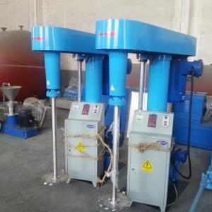 Explosion-proof high-speed frequency conversion disperser