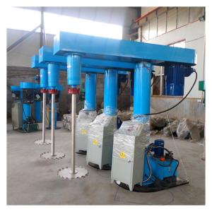 Explosion-proof high-speed frequency conversion disperser