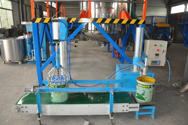 Automatic filling machine