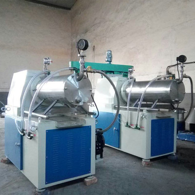 supply horizontal sand mill machine