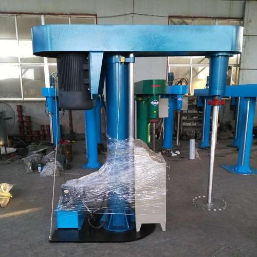 Explosion-proof high-speed frequency conversion disperser