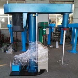 Explosion-proof high-speed disperser