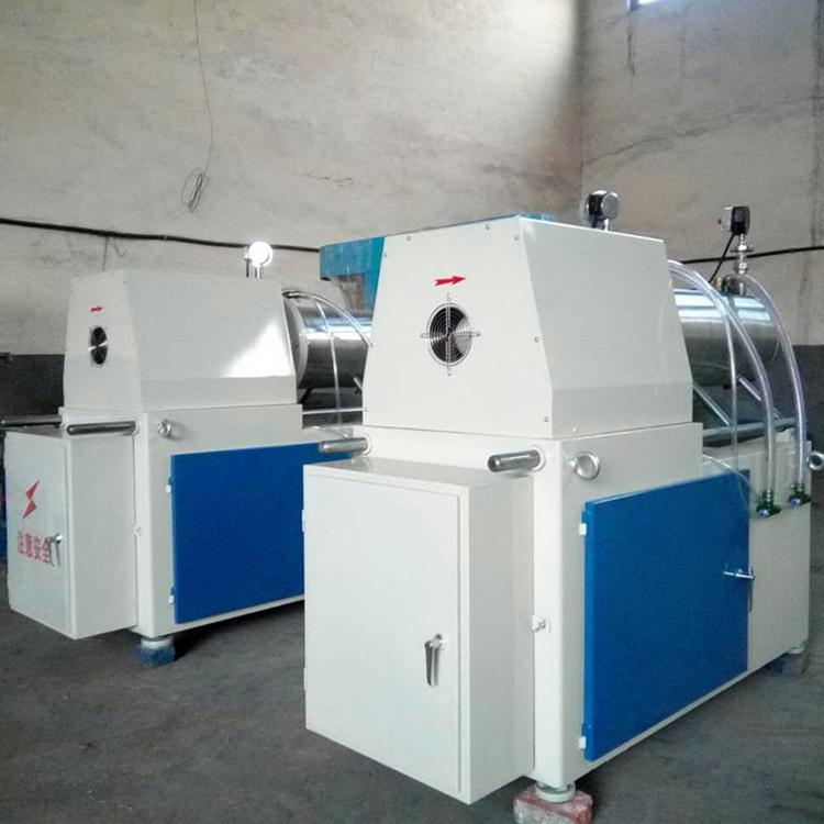 supply horizontal sand mill machine