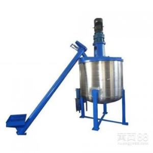 Paint anchor mixer