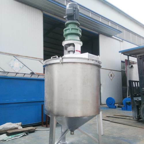 Vertical real stone paint equipment