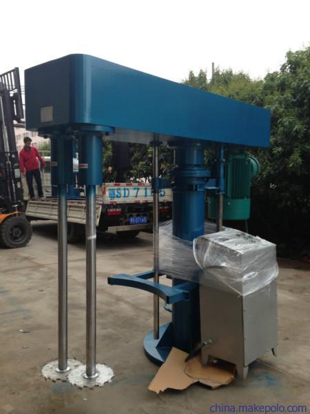 DB-II series double shaft disperser